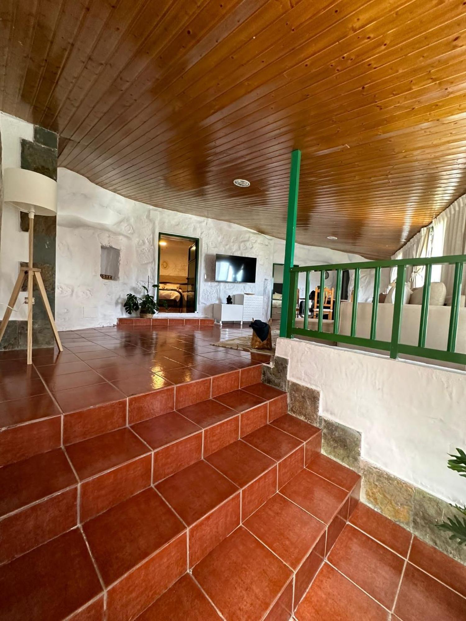 לאס פאלמס דה גראן קנאריה Encantadora Casa Cueva En Valsequillo מראה חיצוני תמונה