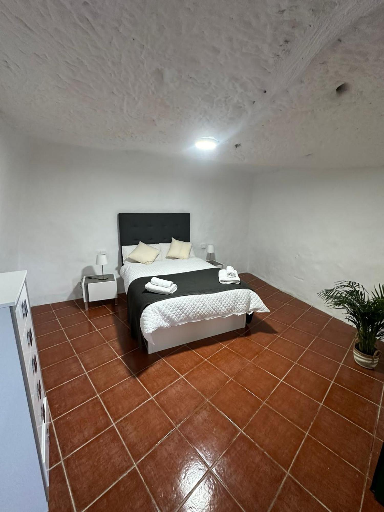 לאס פאלמס דה גראן קנאריה Encantadora Casa Cueva En Valsequillo מראה חיצוני תמונה