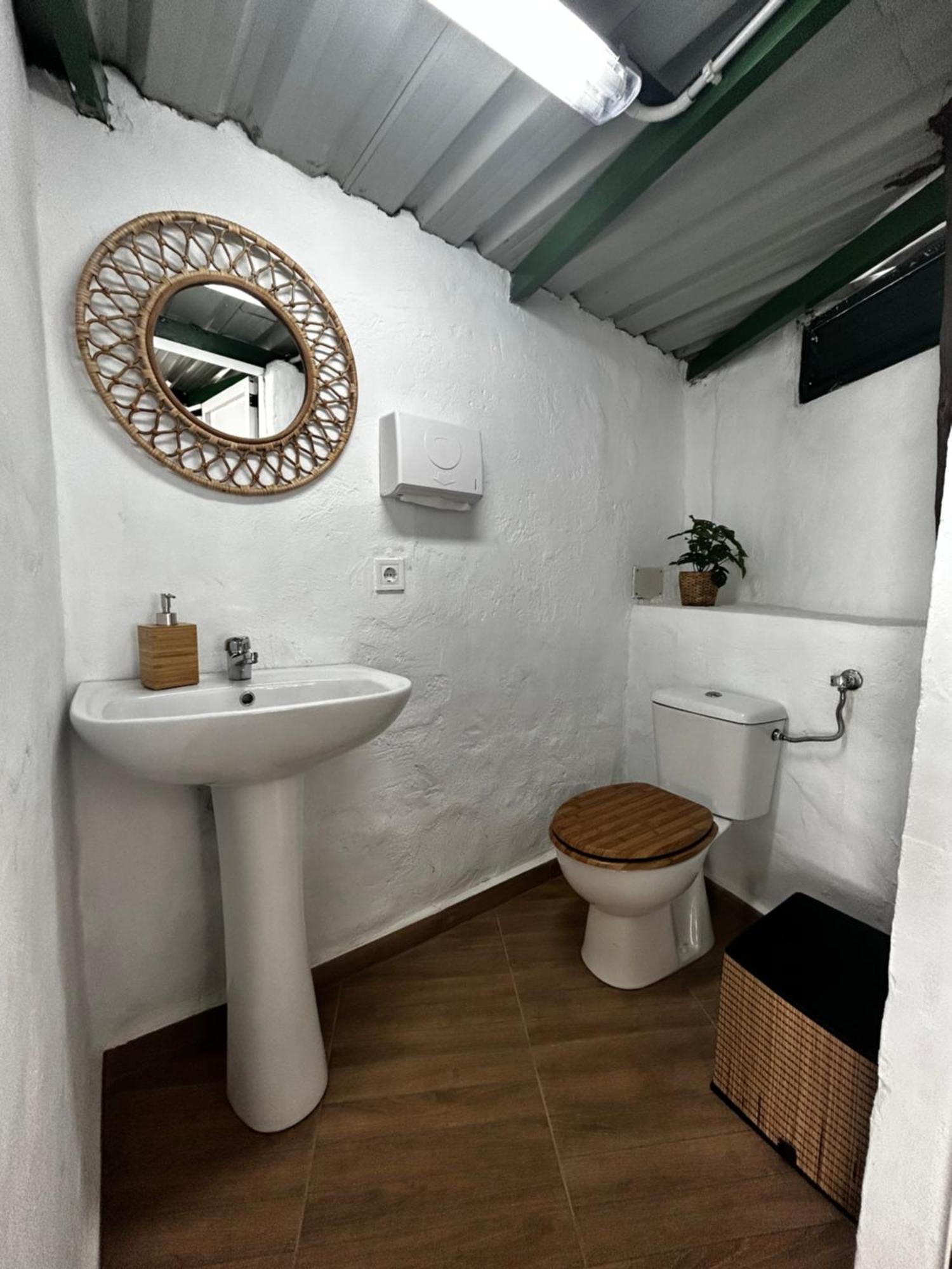לאס פאלמס דה גראן קנאריה Encantadora Casa Cueva En Valsequillo מראה חיצוני תמונה