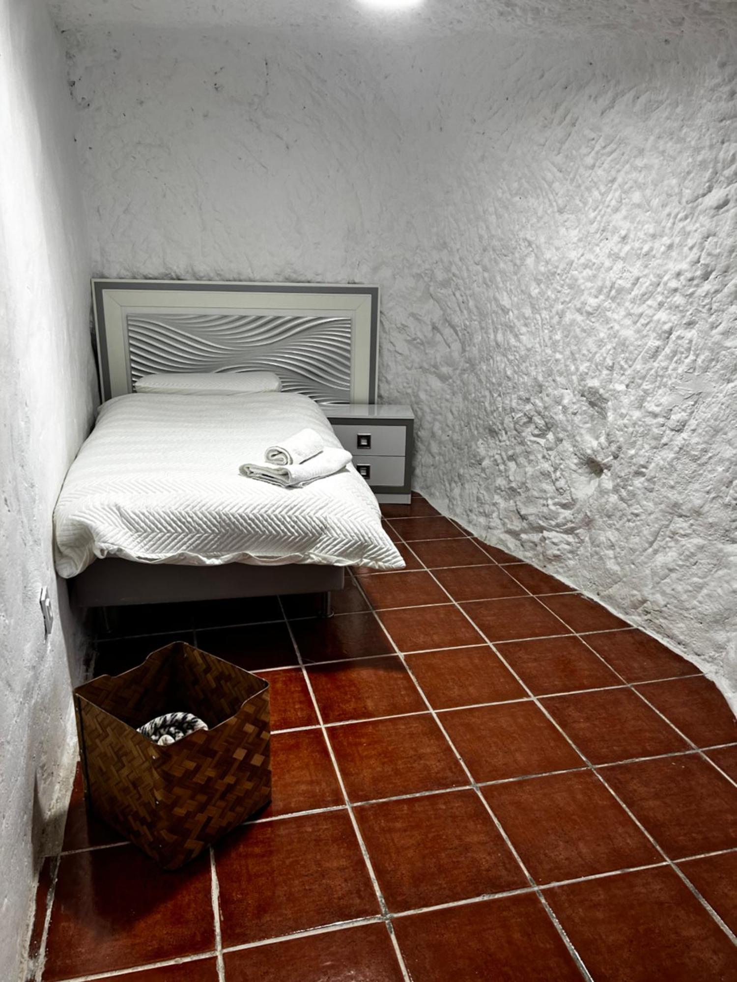 לאס פאלמס דה גראן קנאריה Encantadora Casa Cueva En Valsequillo מראה חיצוני תמונה