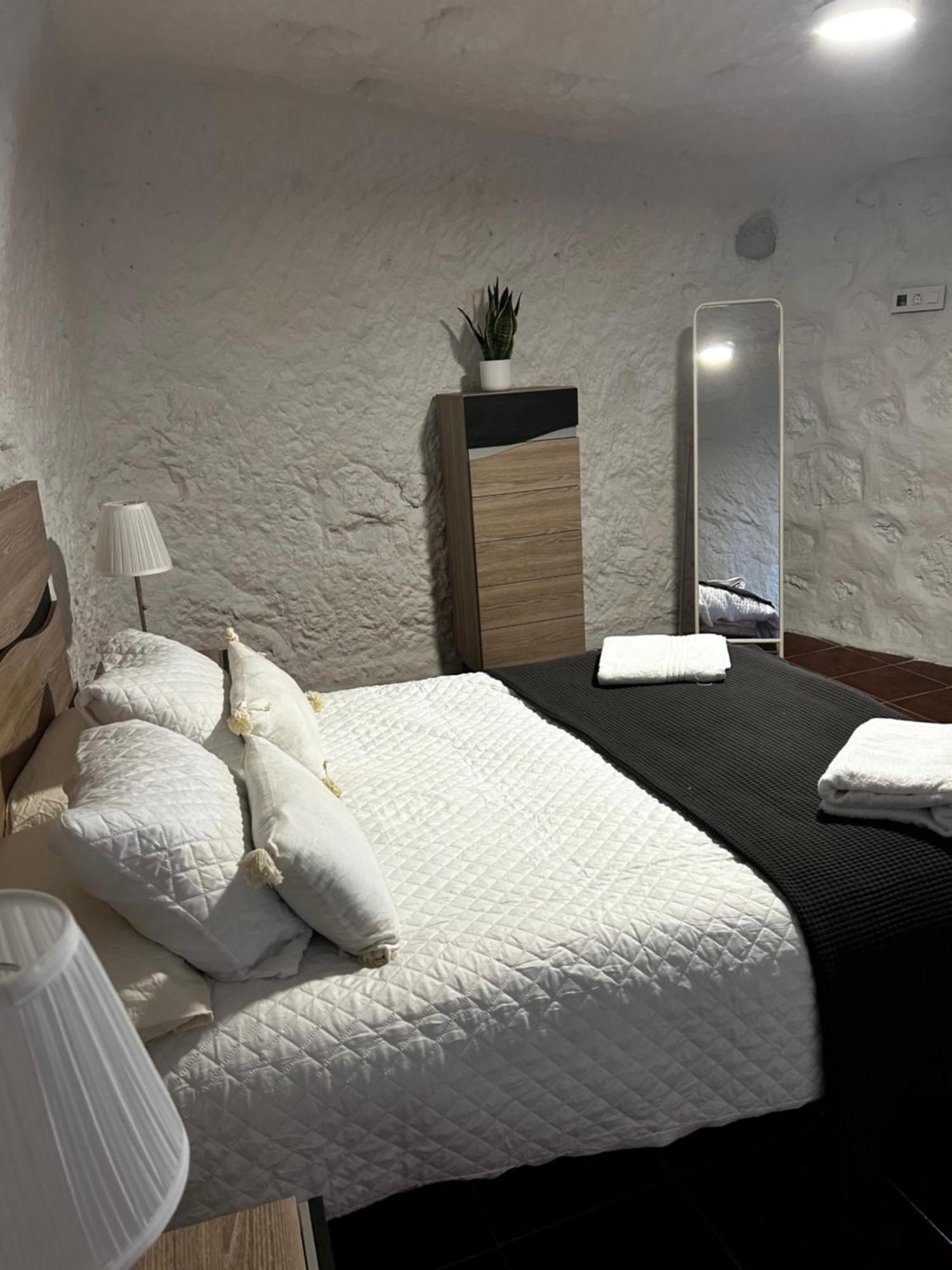 לאס פאלמס דה גראן קנאריה Encantadora Casa Cueva En Valsequillo מראה חיצוני תמונה